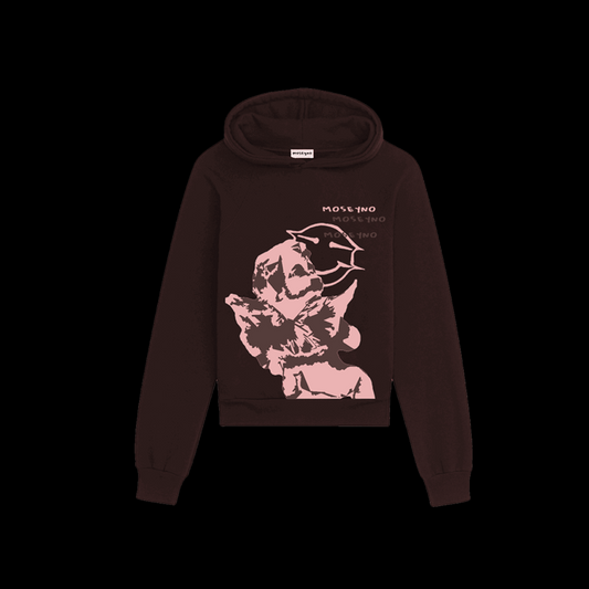 Chocolate Diana Hoodie